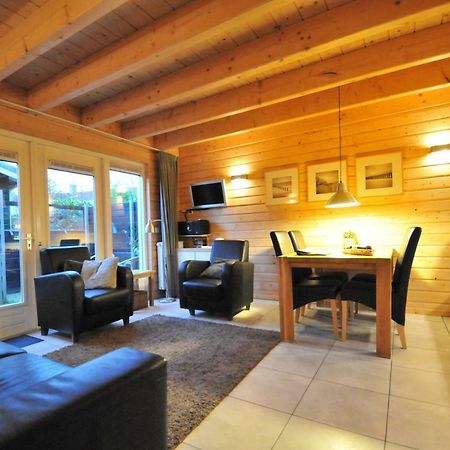 Vrijvakantiehuis Domburgaanzee Kültér fotó