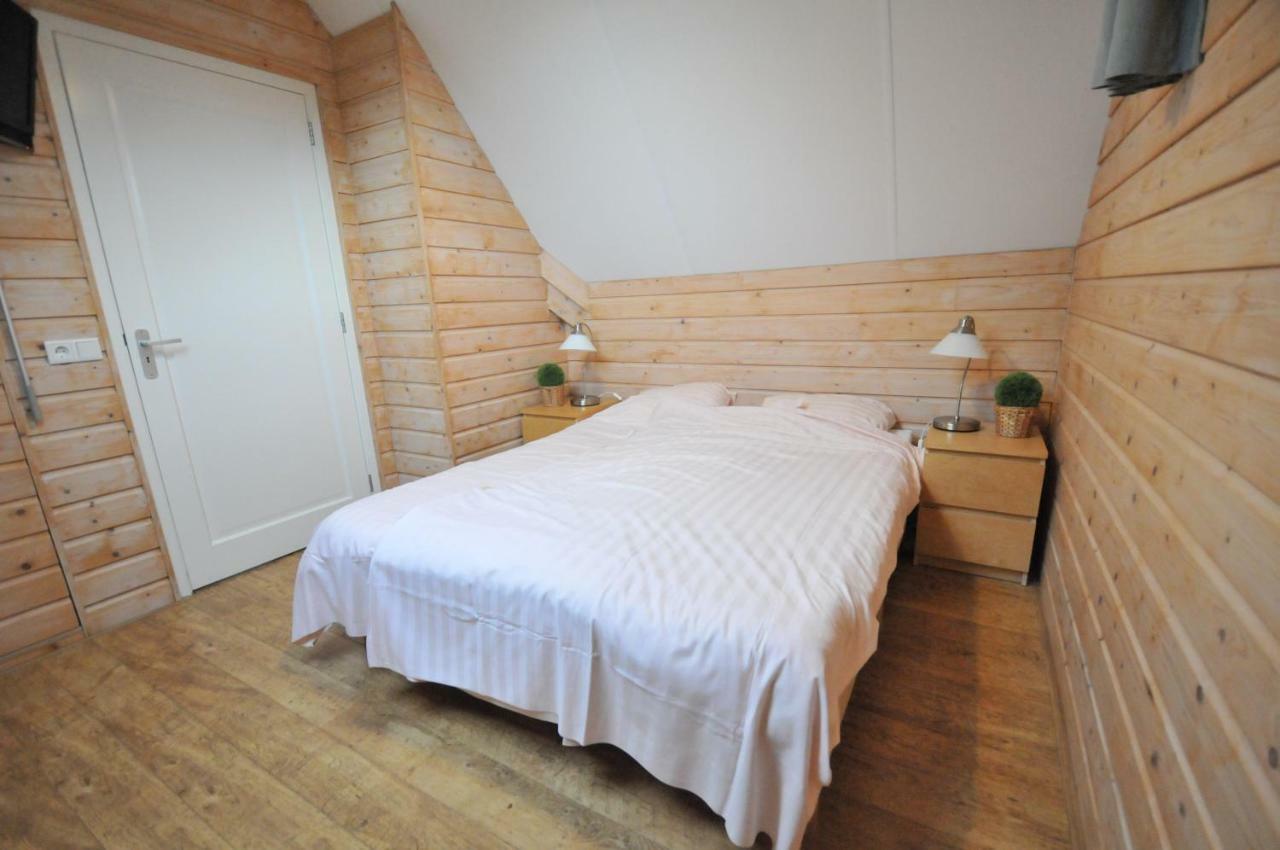 Vrijvakantiehuis Domburgaanzee Kültér fotó
